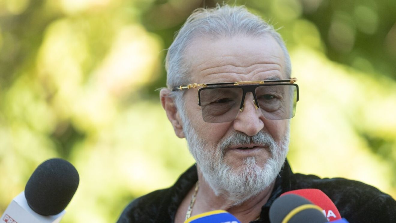 Pușcăria pentru bogătașii României. Gigi Becali: „Am făcut ce-am vrut, aveam telefon și mergeam cu Mercedesul”