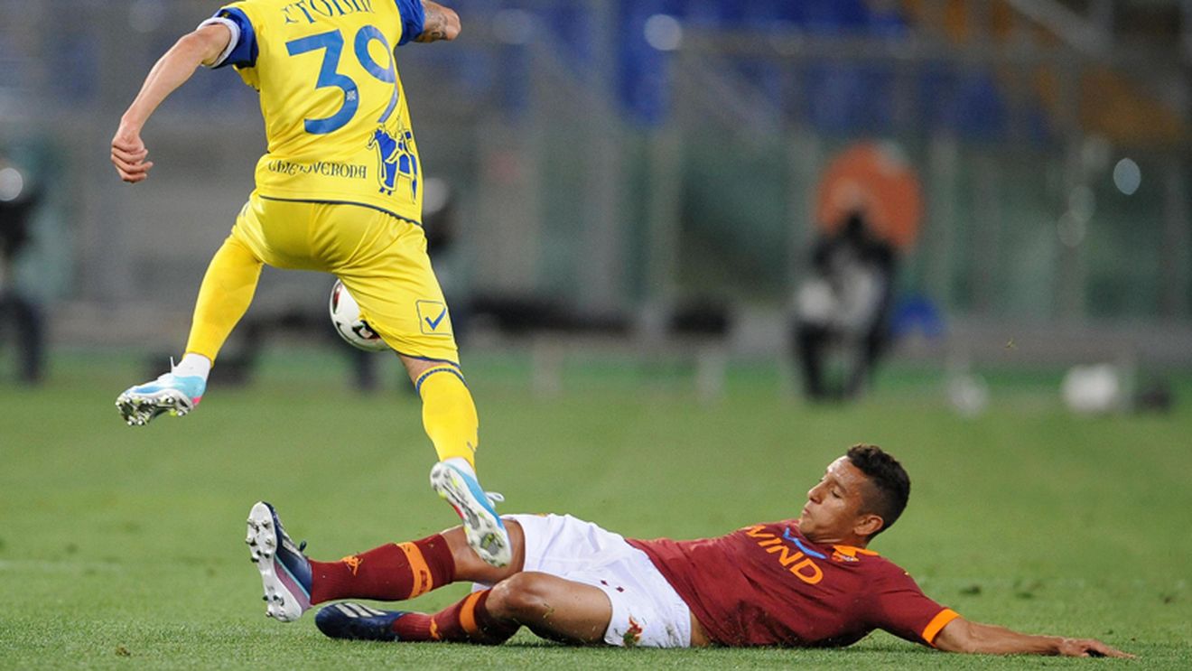 Încă un brazilian la Barcelona! Catalanii sunt gata să plătească 28 de milioane de euro pentru Marquinhos, de la AS Roma