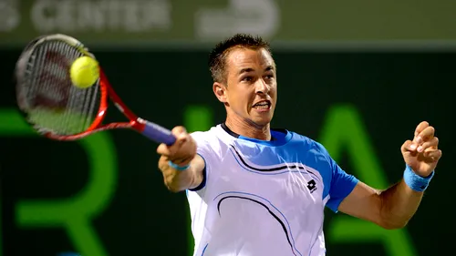 Lukas Rosol, al doilea semifinalist la BRD Năstase-Țiriac Trophy