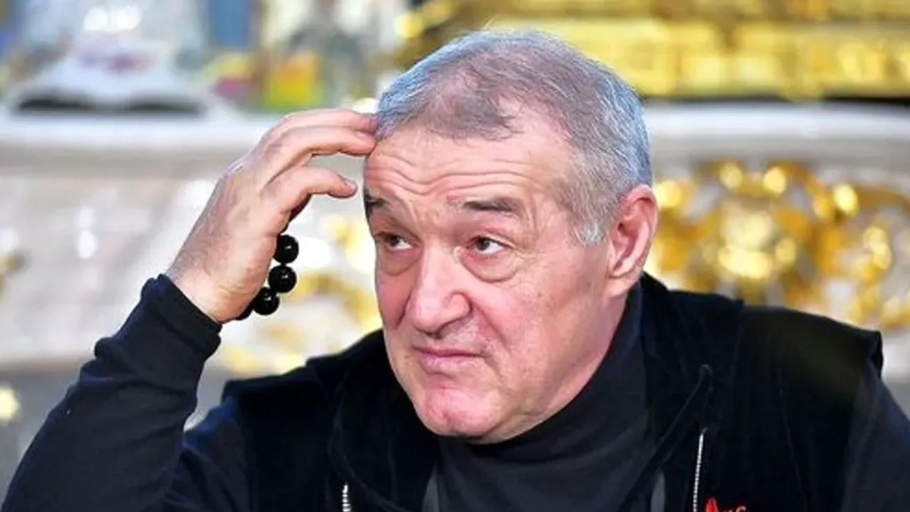 Gigi Becali, reacție neașteptată despre Daniel Pancu: „Rar!”