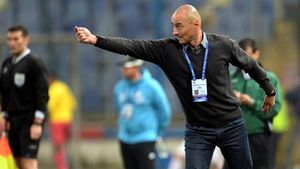 Leo Grozavu e apreciat de conducătorii FC Botoșani și după incidentul cu Golofca. "Nu îi acceptăm demisia. Ca antrenor e cu 10 plus"