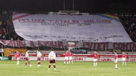 Doar 300 de "câini" în Giulești!** "Oricum, 800 sunt toți..."