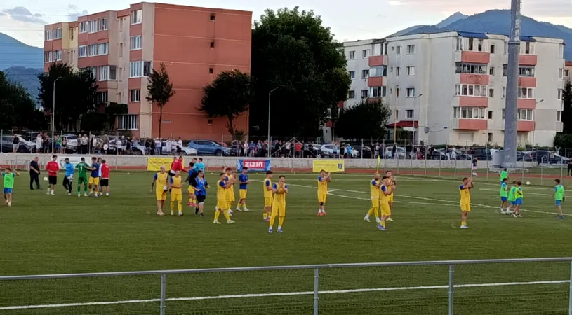 Din Liga 4 în grupele Cupei României! Corona Brașov a trecut și de CS Tunari și așteptă granzii din fotbalul românesc. Marian Constantinescu scrie istorie cu brașovenii: ”Aș vrea o grupă tare cu FCSB, Rapid și Poli Timișoara”