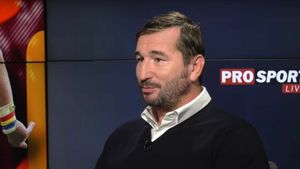 Alin Petrache, atac la adresa celor care l-au criticat după dezastrul de la Cupa Mondială de Rugby: „O chestie românească”. Ce i-au transmis jucătorii președintelui FRR după ce au revenit în țară: „Mi-au cerut asta!” | VIDEO EXCLUSIV ProSport Live