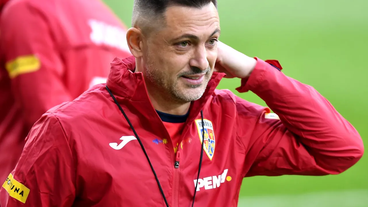 Val de susținere pentru selecționerul Mirel Rădoi: „Sper să se răzgândească! A creat o familie la echipa națională, iar jocul este mai bun”