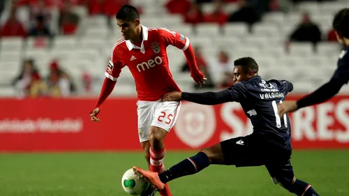 Kuban a luat un fundaș de la Benfica! Lorenzo Melgarejo a semnat pe patru sezoane cu echipa lui Dorinel Munteanu