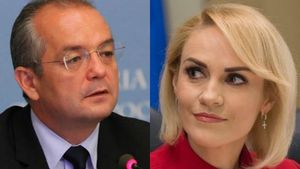 Emil Boc vs. Gabriela Firea. Reacția primarului din Cluj când a aflat suma amețitoare pe care Bucureștiul o va investi într-o nouă Sală Polivalentă