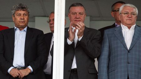 Mircea Sandu distruge scenariul care ar fi dus la problemele de sănătate ale lui Mircea Lucescu: „Nu există! Înseamnă că ei sunt primii vinovați”