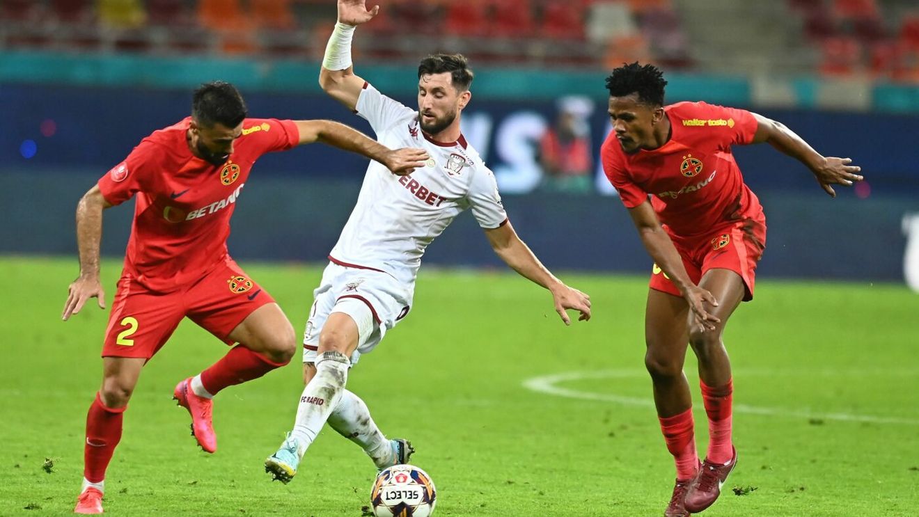 ProSport, confirmat! Victor Angelescu spune de ce pleacă Borja Valle de la Rapid