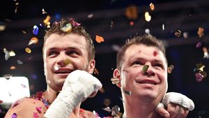 Jo Jo Dan: "Bineînțeles că aș lupta din nou cu Bizier, dar mai întâi vreau să boxez cu Kell Brook"