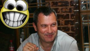 Rednic: "La cât e de zgârcit, Boloni nu venea pe banii lui! Sigur a fost invitat de cineva!"