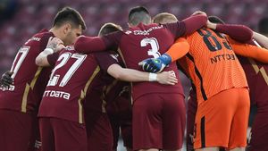 BREAKING NEWS | Edi Iordănescu ia patru jucători de la CFR Cluj la națională! Campioana mai are trei convocați la tineret | EXCLUSIV