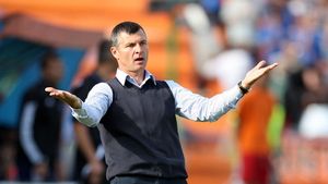 Mureșenii pierd cu vicecampionii Bulgariei** Vezi bilanțul trupei lui Sabău în Austria