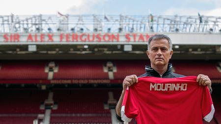 Jose Mourinho și momentul în care a fixat obiectivul lui United: "Asta vreau, din primul sezon! Cum să spun înainte de startul sezonului că obiectivul e top 4!?"