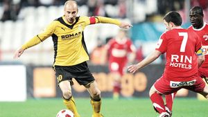 Declarația zilei:** "Îmi este rușine că sunt fotbalist! Speriem oamenii să vină la stadion"