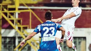 Bilașco e pregătit pentru duelul cu Steaua:** "Mă voi bucura pentru echipa mea!"
