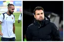 Adrian Mutu l-a desființat pe George Pușcaș: „Nu e ceea ce trebuie la echipa națională”