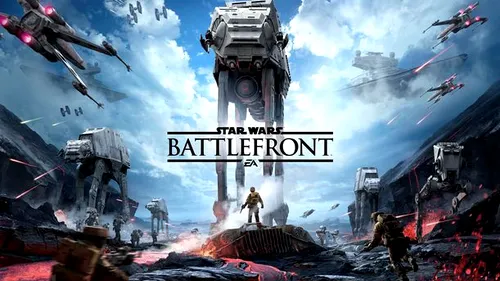 Star Wars: Battlefront - clip publicitar spectaculos