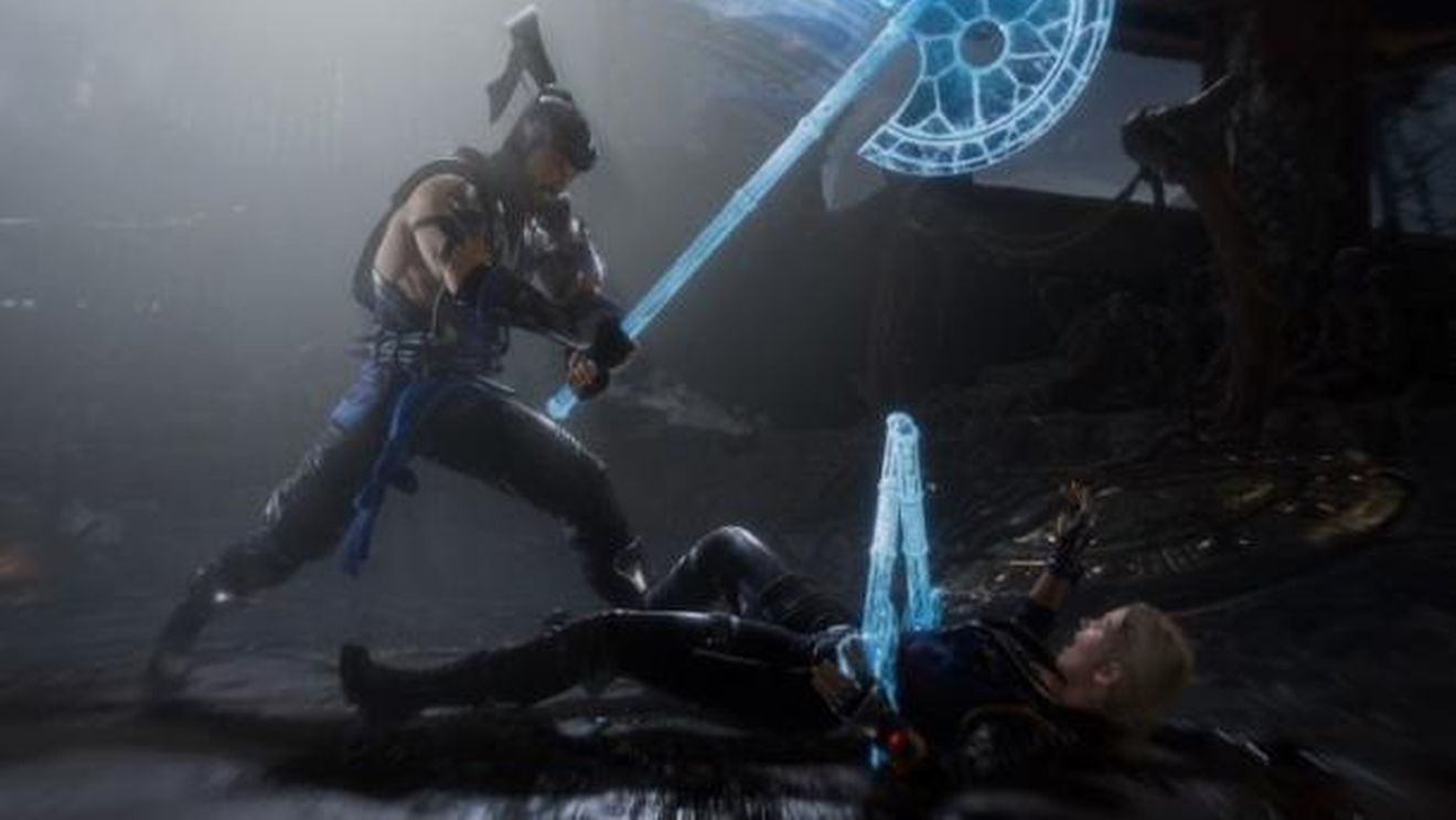 Încă o fatalitate din Mortal Kombat 11 reprodusă în realitate