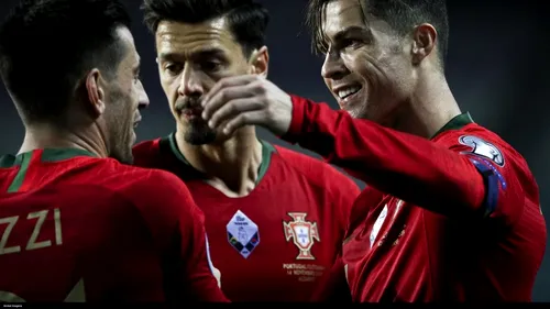 Reprezentativele Europei în 2019 | Episodul 11: Polonia, Portugalia, România și Rusia! Meciuri, rezultate, marcatori, debutanți, bilanțuri, cifre inedite, concluzii