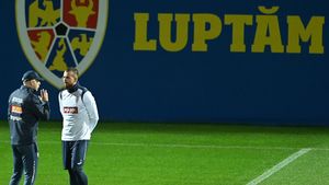 Daniel Isăilă surprinde pe toată lumea înainte de Elveția - România: „Putem câștiga!”. De ce au nevoie „tricolorii” pentru a pleca de la Lucerna cu 3 puncte: „Elveția are slăbiciunile ei” | VIDEO EXCLUSIV ProSport Live