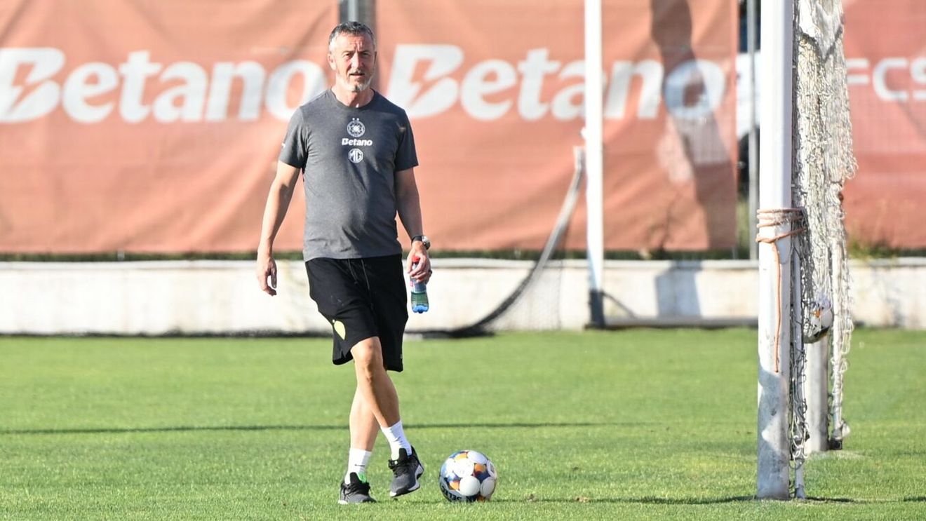 Buletin medical FCSB: alarmă cu Radunovic, vești excelente cu Olaru și Cisotti, incertitudini cu Alibec și Bîrligea