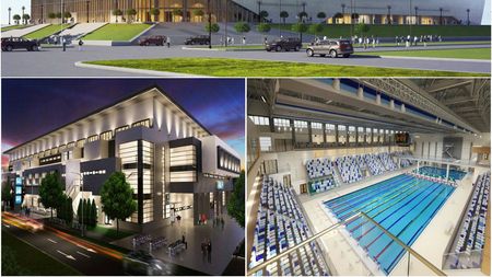 MDRAP și MTS, acord pentru investiții de 103 de milioane de euro în infrastructura sportivă. Ce proiecte se vor realiza | FOTO 