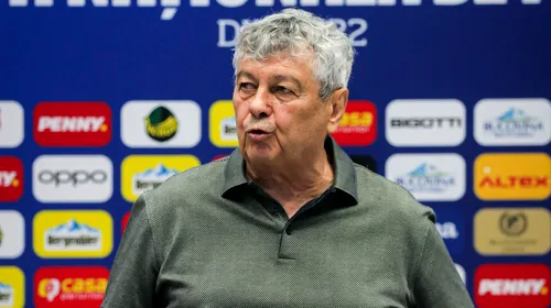 Presiune uriașă pe Mircea Lucescu înaintea debutului în noul mandat la echipa națională a României: „Cei din Kosovo vor răzbunare!”. EXCLUSIV