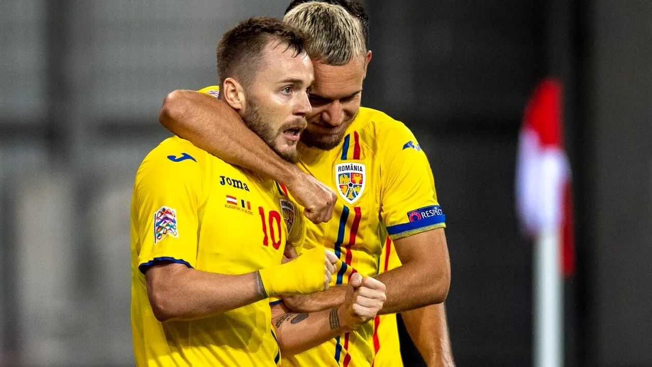 Alex Maxim n-a renunțat la echipa națională. Îl ia Edi Iordănescu la EURO 2024? „Nu cred că ar refuza”