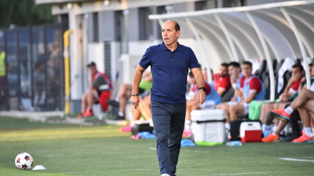 Istvan Szabo, mulțumit după Csikszereda - Sepsi 0-0: „Ne crește încrederea”