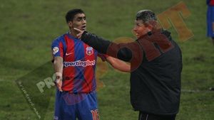 Mulțescu supendat 2 etape și amendat cu 2300 de lei