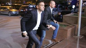 "Am avut o singură discuție, dar nu s-a concretizat nimc! Eram a treia opțiune pentru postul de președinte!