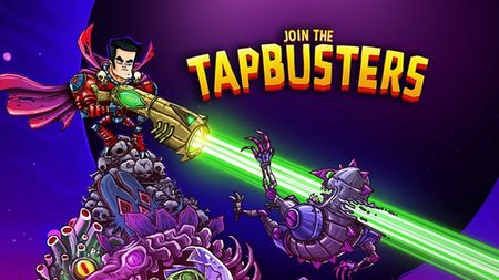 Jocul românesc Tap Busters a atins un milion de download-uri