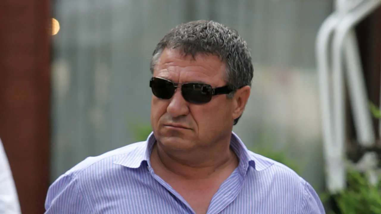 Victor Becali: 