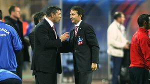 "Când va pleca Lăcătuș, Olăroiu este o variantă pentru Steaua"