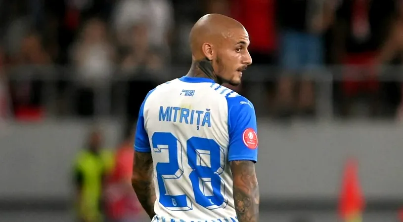 Alex Mitriţă a anunțat decizia în cazul în care nu va mai fi convocat la echipa națională! Nu a mai jucat pentru prima reprezentativă de un an și patru luni: „Voi face asta”