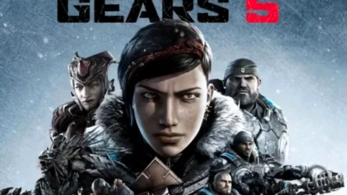 Gears 5 - cerințe de sistem și sesiuni de testare beta