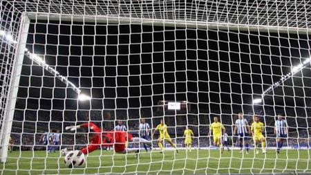 VIDEO** 'Bombă' în Primera: Ce șut-fulger a inventat Eliseu!