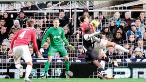 "Diavoli" la pământ!** United pierde teren în lupta pentru titlu