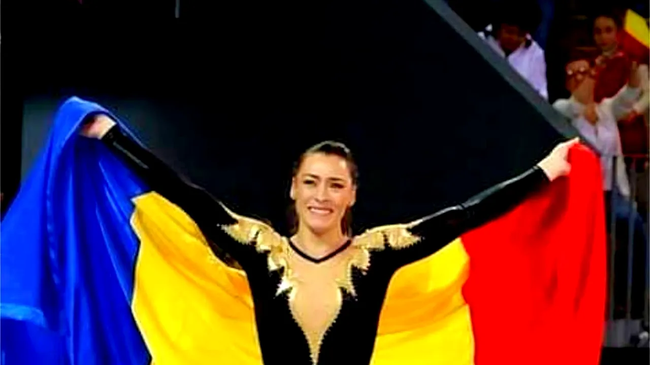 Cătălina Ponor, la Eurovision 2021! Ce rol va îndeplini fosta gimnastă la show-ul la care participă 38 de țări