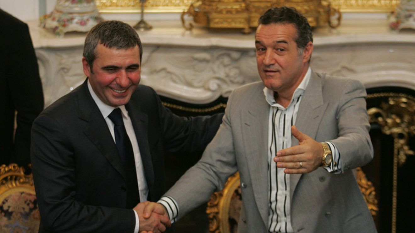 "Hagi nu știe să conducă oamenii,** dar cu Popescu ar face treabă bună la FRF! "