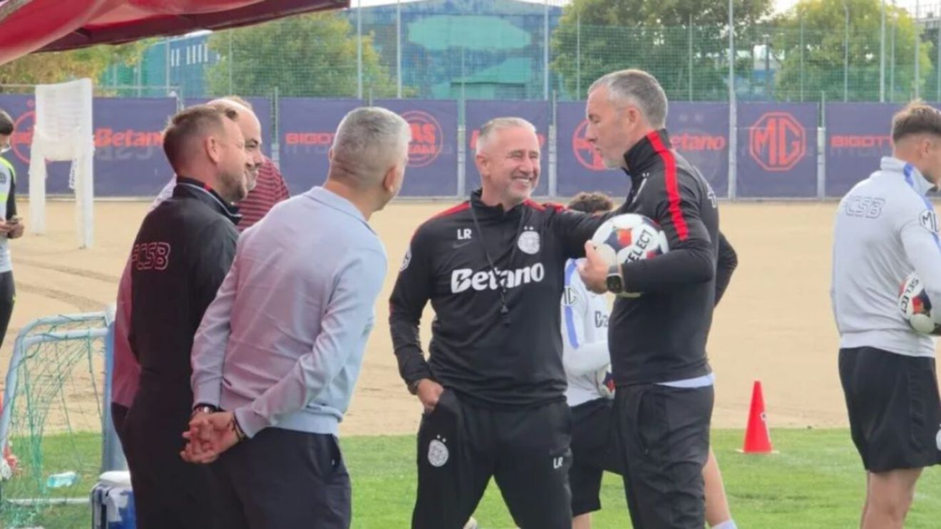 Nicolae Stanciu e doar primul mega-transfer pregătit de Gigi Becali pentru Reghecampf! A anunțat alte două lovituri