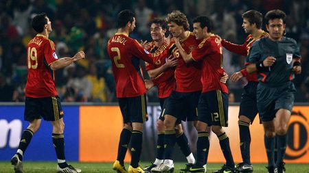 RECORD** Naționala Spaniei a strâns 15 victorii consecutive