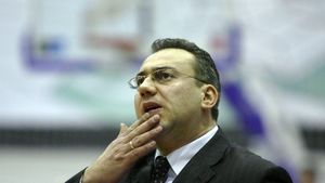 Dramă în baschetul românesc! Vladimir Arnautovic, antrenorul echipei CSU Asesoft Ploiești la începutul sezonului, a decedat în această dimineață. "Odihnește-te în pace, Dado! Fii mându de ce ai lăsat în urmă"