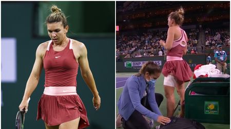 BREAKING NEWS | Simona Halep s-a retras din turneul de la Miami! Care este motivul invocat de sportiva noastră