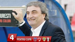 EXCLUSIV - Stoichiță prefațează Steaua-Dinamo: "Pe Tănase eu l-am învățat să se apere, Reghe l-a pregătit bine fizic"