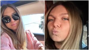 Alături de cine s-a plimbat Simona Halep, când toată lumea credea că e devastată: „Ce scumpi!" Selfie spectaculos făcut de „Simo" în mașină | FOTO