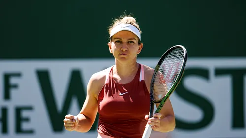 Simona Halep pregătește o „armă secretă” în arsenalul ei de lovituri! Ce antrenează în mod special sub supravegherea strictă a francezului Morgan Bourbon | VIDEO EXCLUSIV PROSPORT