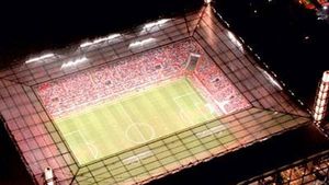 Clubul Levski Sofia va fi sponsorizat de grupul Gazprom!** Primul proiect al "gigantului" rus