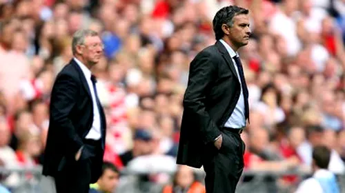 Mourinho și Ferguson, uniți împotriva BarÃ§ei!** „Voi primi informații! Jose e foarte util”